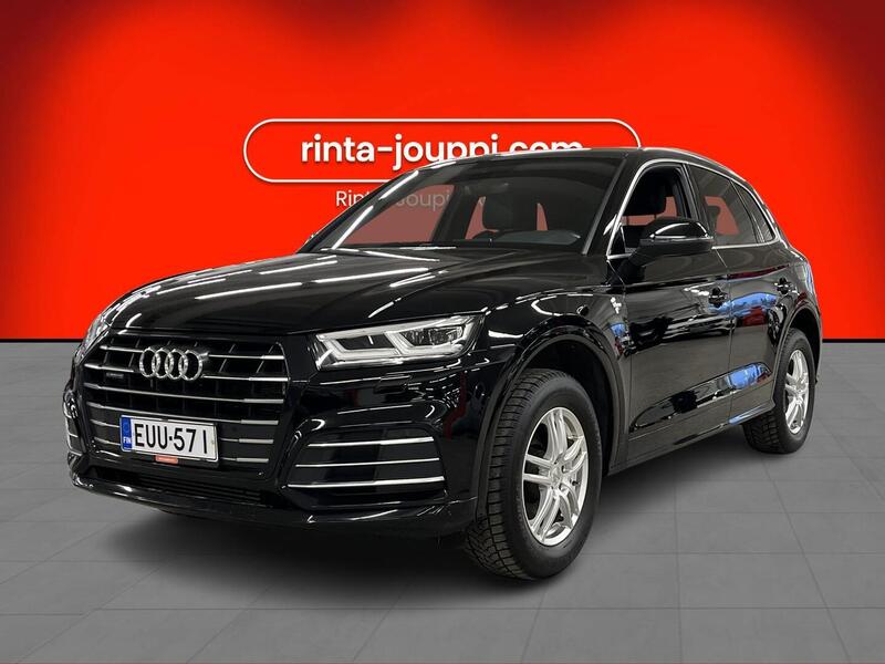 Audi Q5 vaihtoauto
