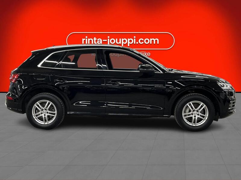 Audi Q5 vaihtoauto