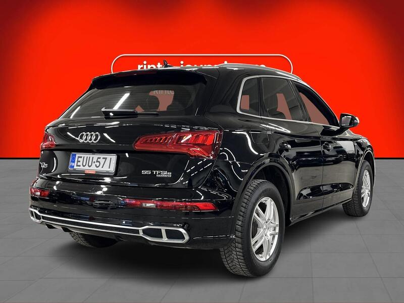 Audi Q5 vaihtoauto