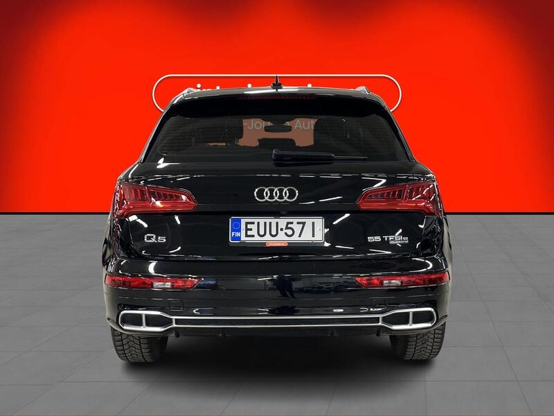 Audi Q5 vaihtoauto