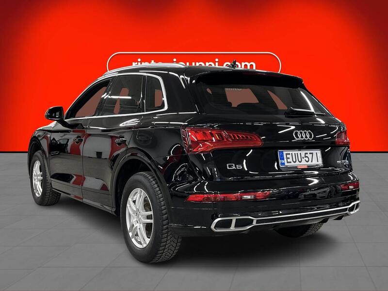 Audi Q5 vaihtoauto
