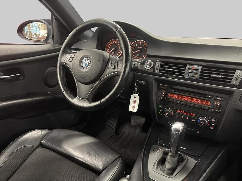 BMW 325 vaihtoauto
