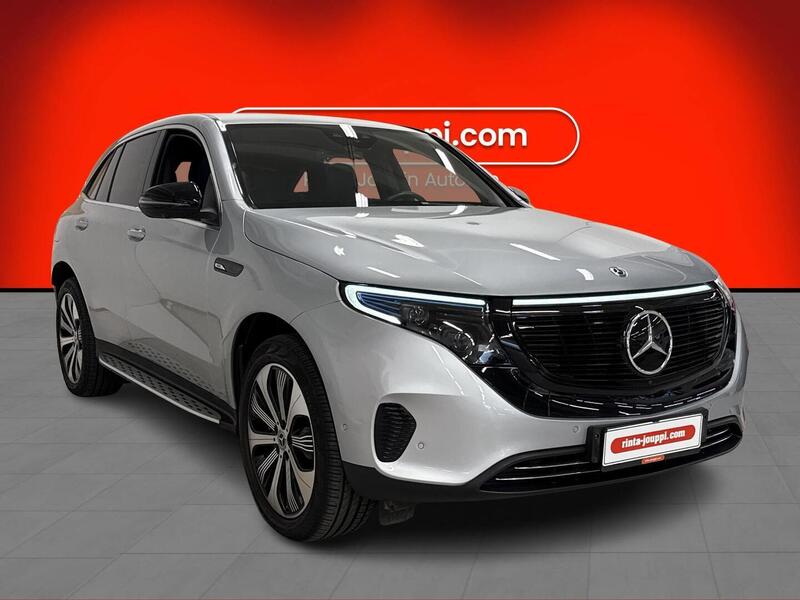 Mercedes-Benz EQC vaihtoauto