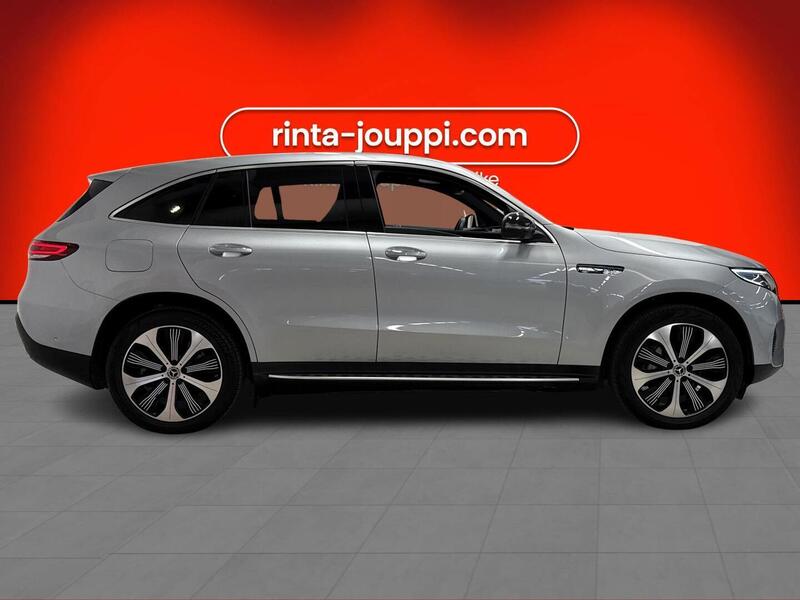 Mercedes-Benz EQC vaihtoauto