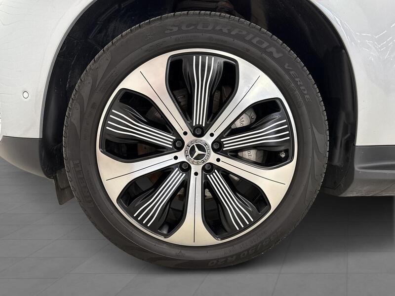 Mercedes-Benz EQC vaihtoauto