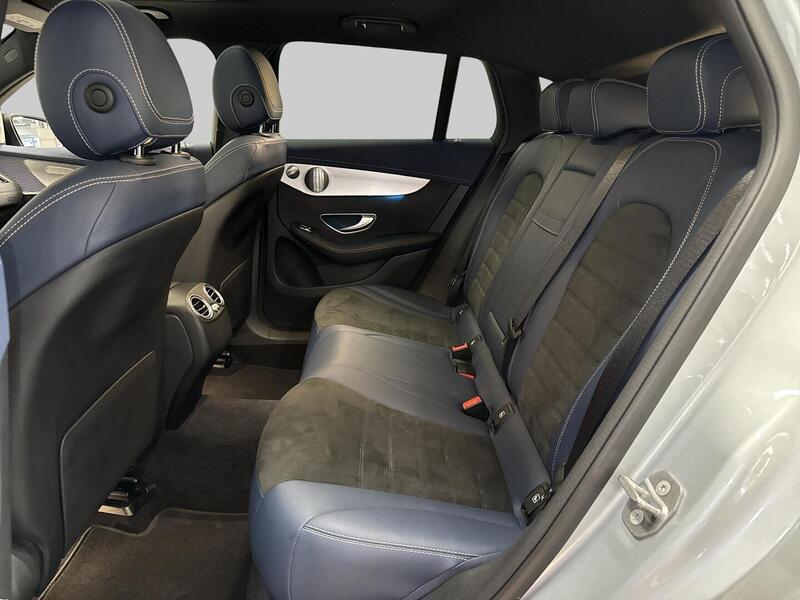 Mercedes-Benz EQC vaihtoauto