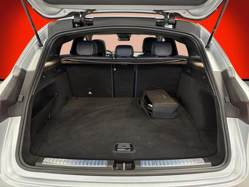 Mercedes-Benz EQC vaihtoauto