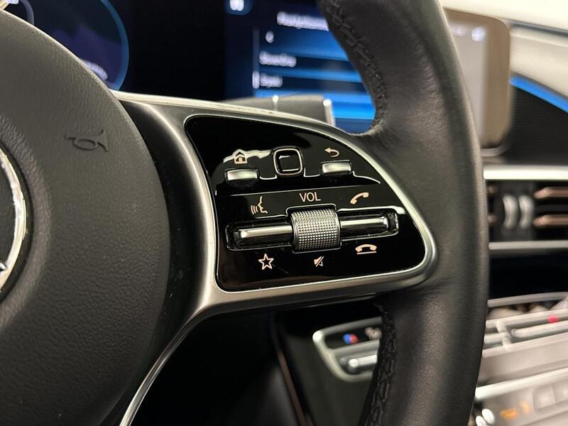 Mercedes-Benz EQC vaihtoauto