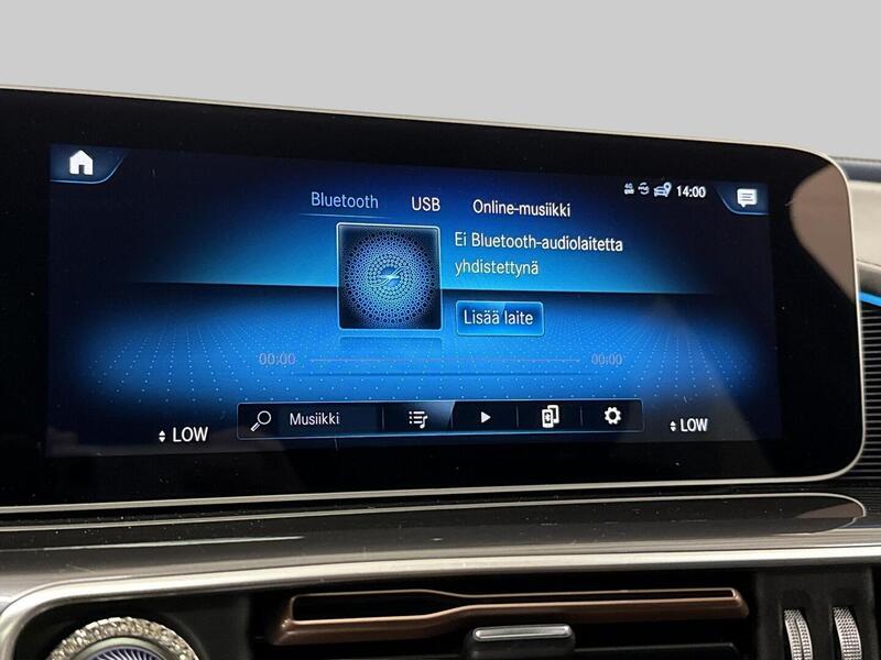 Mercedes-Benz EQC vaihtoauto