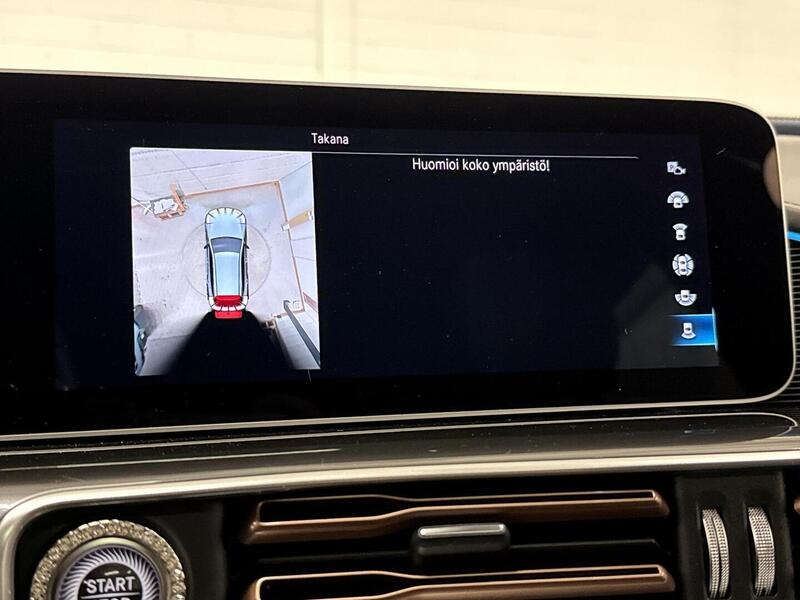 Mercedes-Benz EQC vaihtoauto