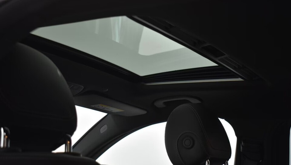 Mercedes-Benz EQC vaihtoauto