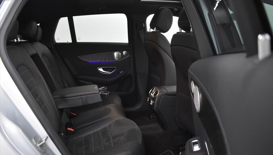 Mercedes-Benz EQC vaihtoauto