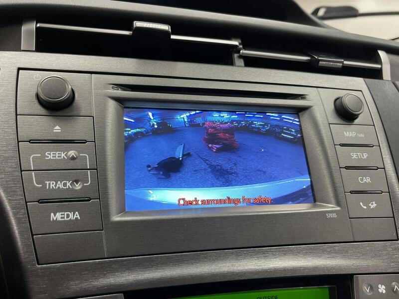 Toyota Prius Plug-in vaihtoauto