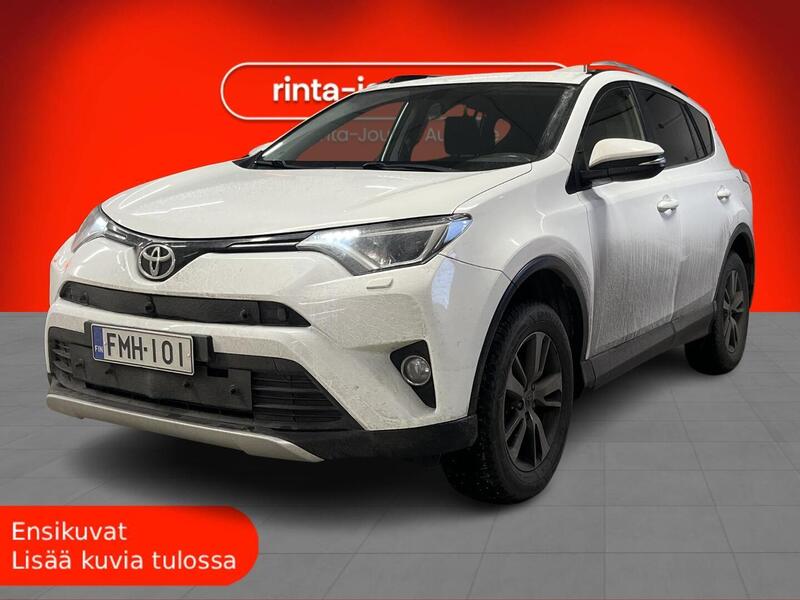 Toyota RAV4 vaihtoauto