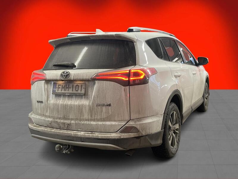 Toyota RAV4 vaihtoauto