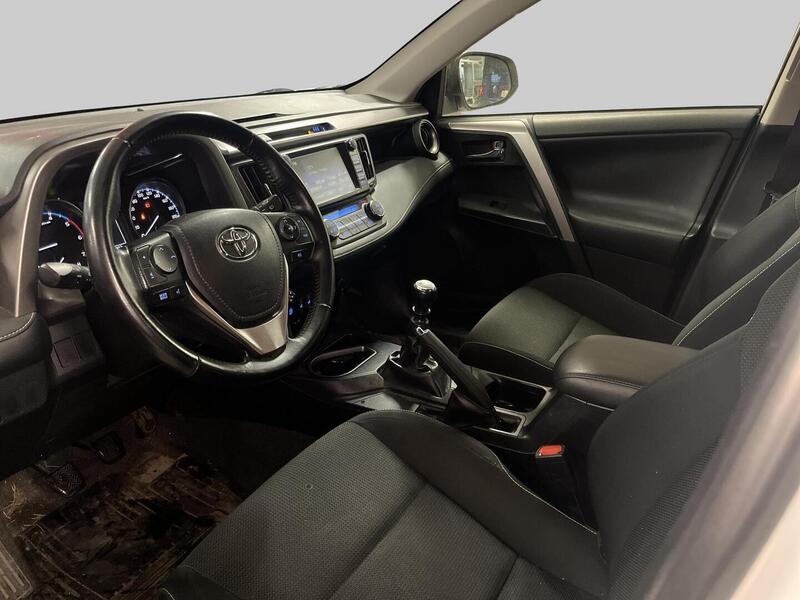 Toyota RAV4 vaihtoauto