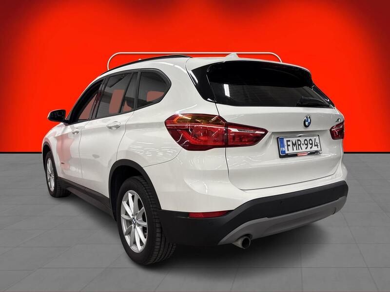 BMW X1 vaihtoauto