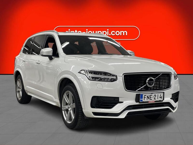 Volvo XC90 vaihtoauto