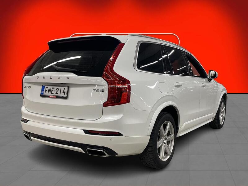 Volvo XC90 vaihtoauto