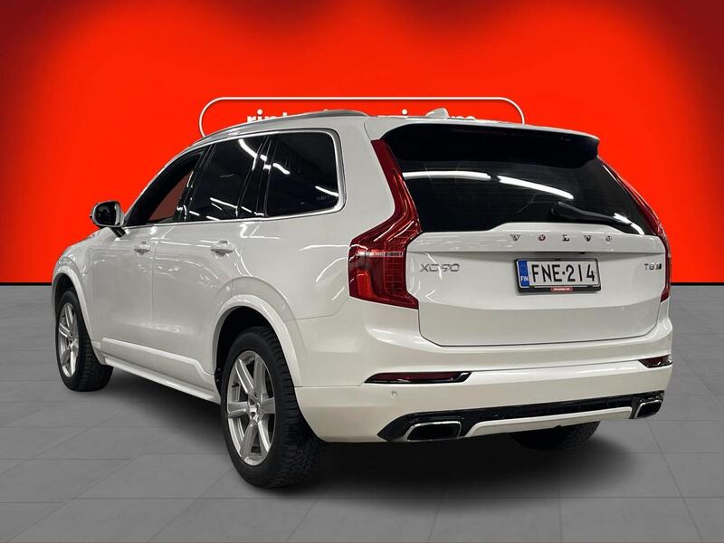 Volvo XC90 vaihtoauto