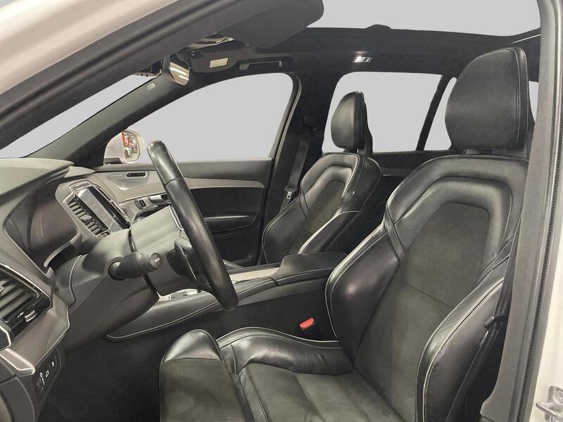 Volvo XC90 vaihtoauto