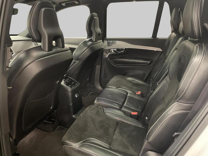 Volvo XC90 vaihtoauto