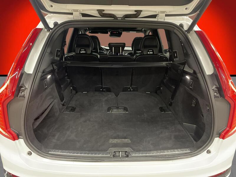 Volvo XC90 vaihtoauto