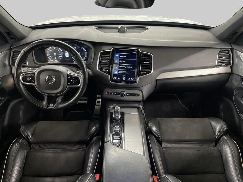 Volvo XC90 vaihtoauto