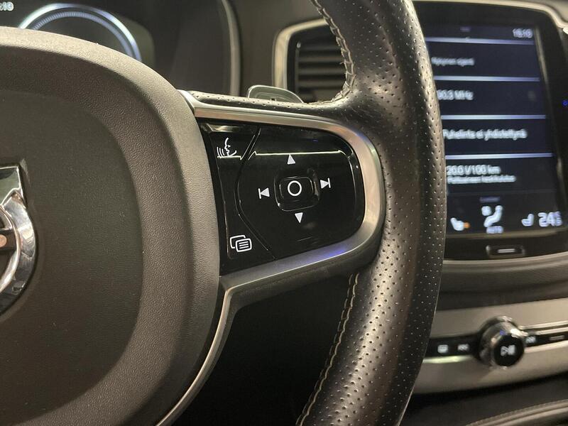 Volvo XC90 vaihtoauto