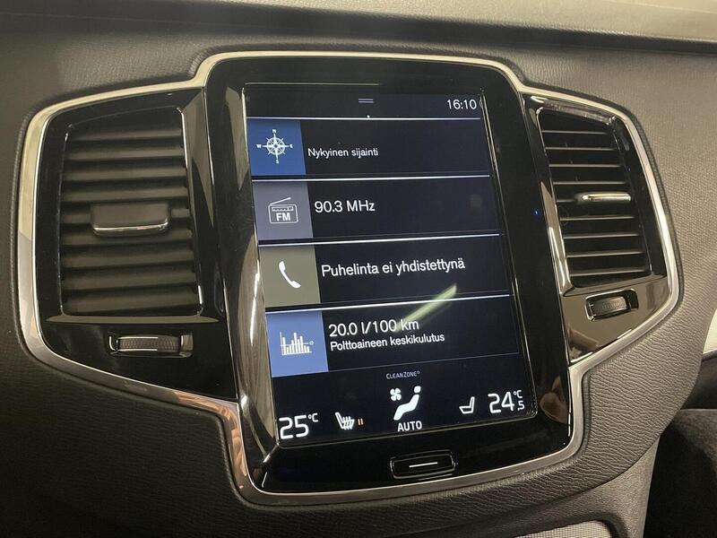 Volvo XC90 vaihtoauto