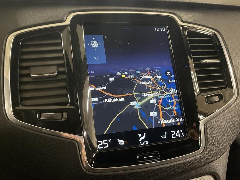 Volvo XC90 vaihtoauto