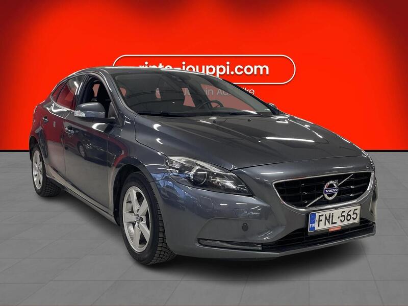 Volvo V40 vaihtoauto