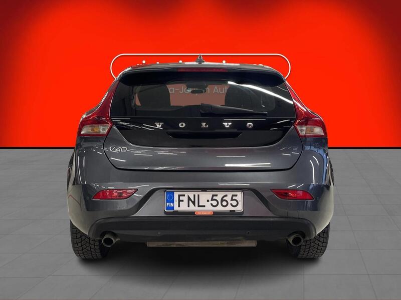 Volvo V40 vaihtoauto