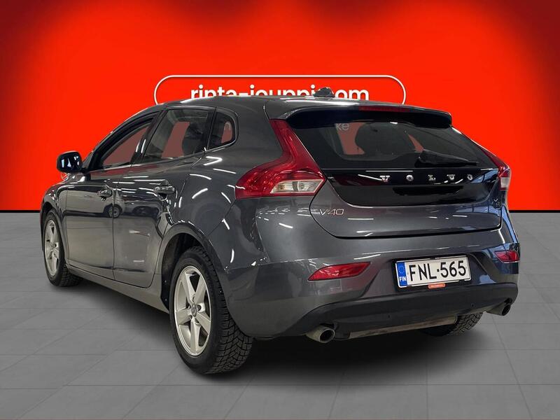 Volvo V40 vaihtoauto