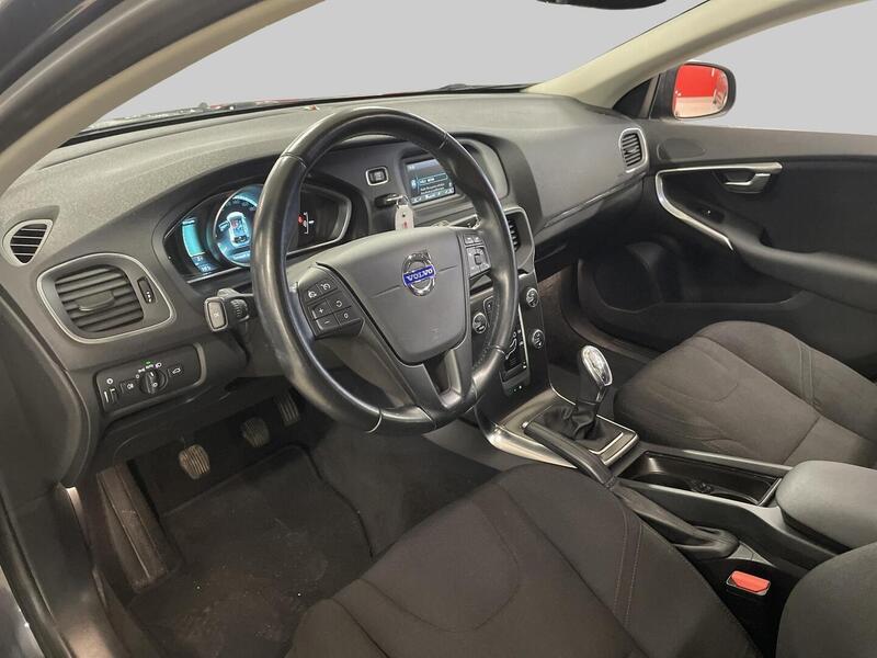 Volvo V40 vaihtoauto