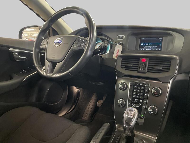 Volvo V40 vaihtoauto