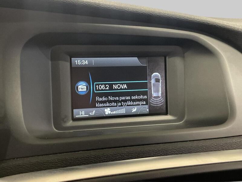 Volvo V40 vaihtoauto