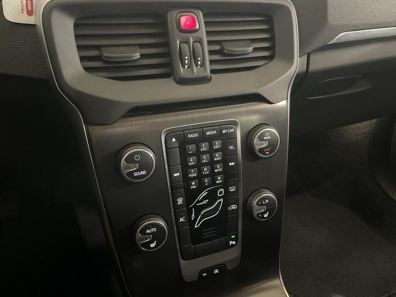 Volvo V40 vaihtoauto