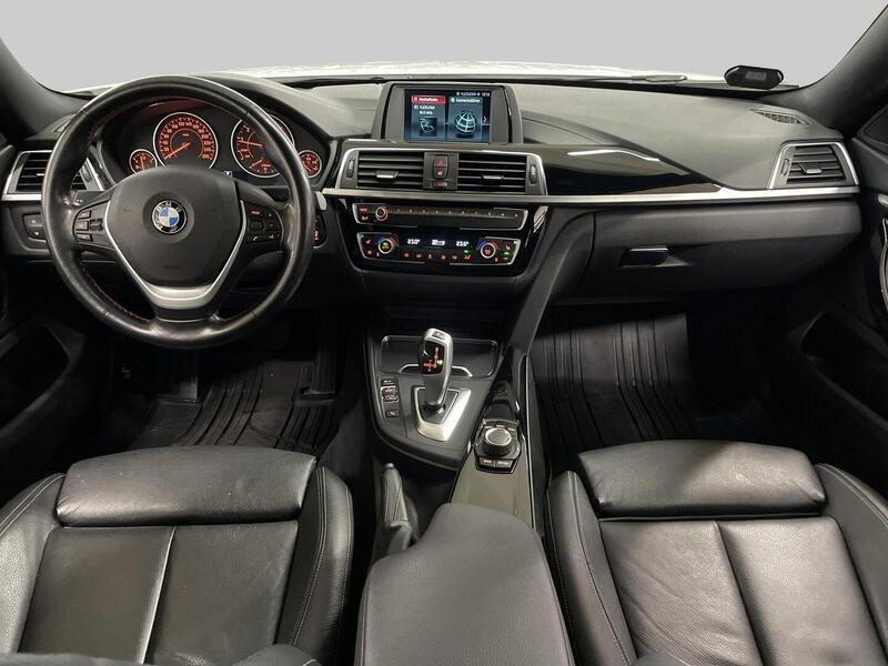 BMW 420 vaihtoauto