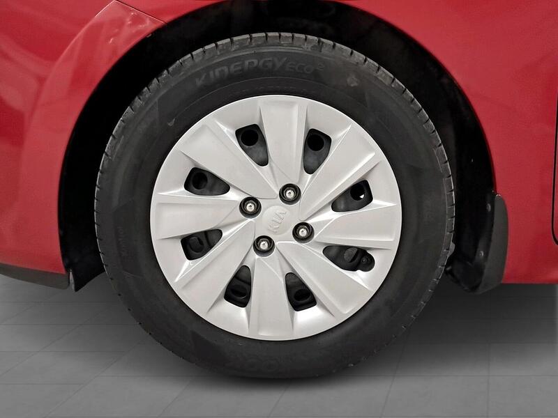 Kia Rio vaihtoauto
