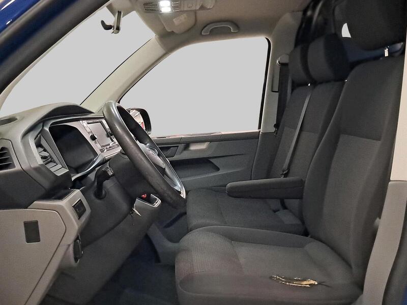 Volkswagen Transporter vaihtoauto