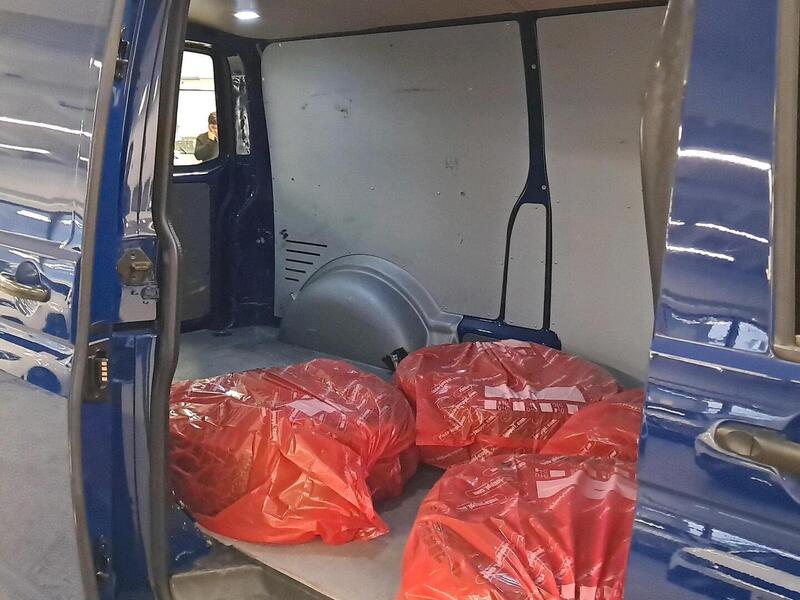 Volkswagen Transporter vaihtoauto