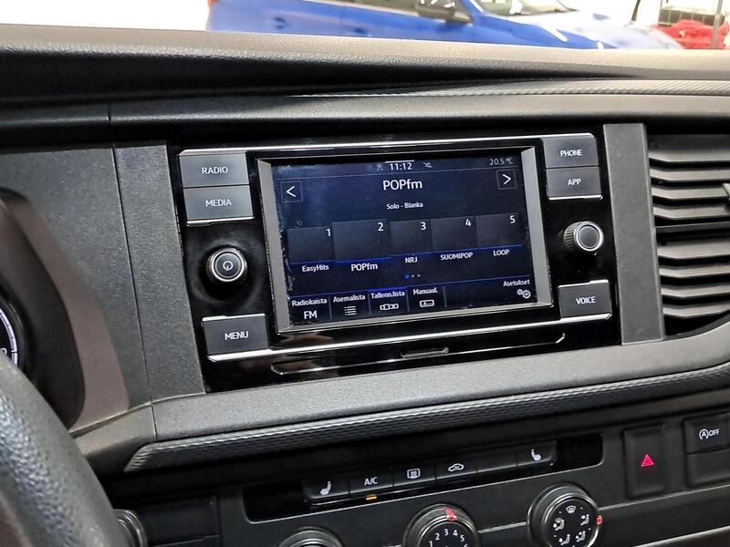 Volkswagen Transporter vaihtoauto