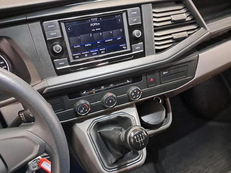 Volkswagen Transporter vaihtoauto