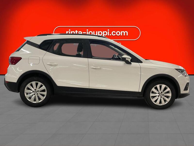 SEAT Arona vaihtoauto