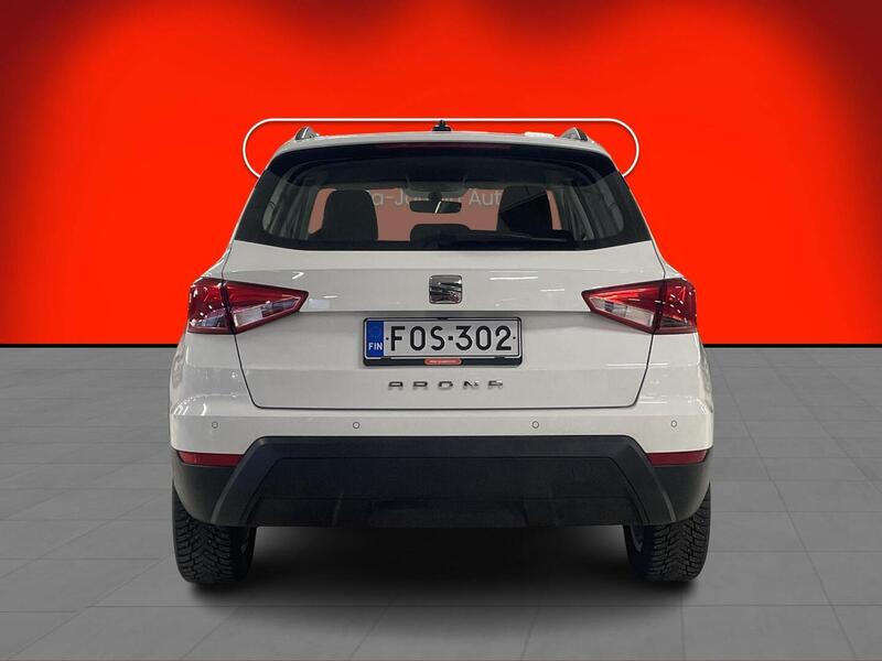 SEAT Arona vaihtoauto
