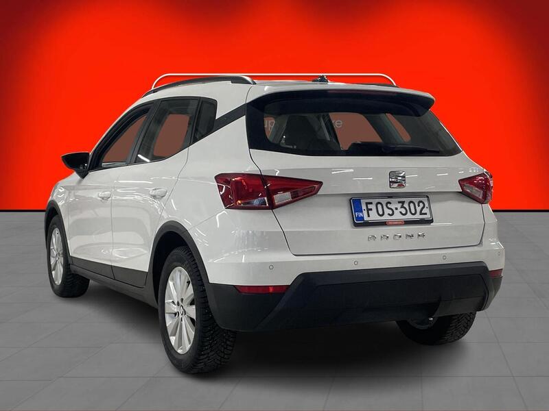 SEAT Arona vaihtoauto