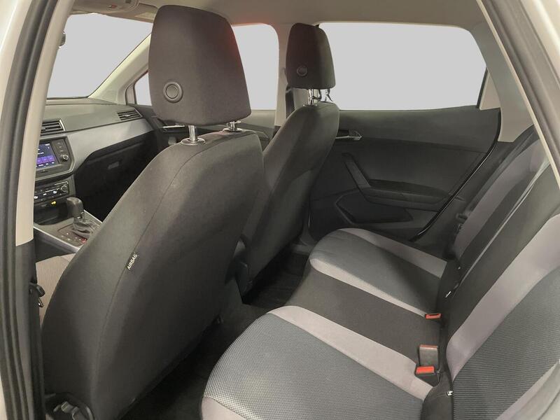 SEAT Arona vaihtoauto