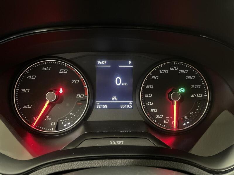 SEAT Arona vaihtoauto