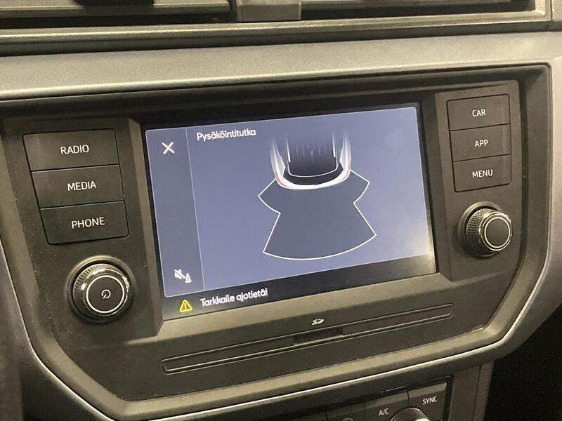 SEAT Arona vaihtoauto